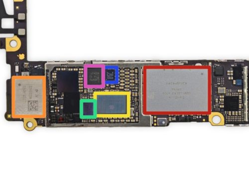 iPhone 6 Töltésvezérlő IC csere ( DOCK IC("U2"))