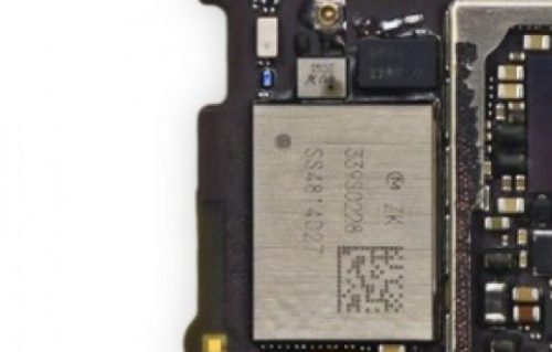 iPhone 6 Wi-Fi IC csere (Bluetooth-wifi modul)