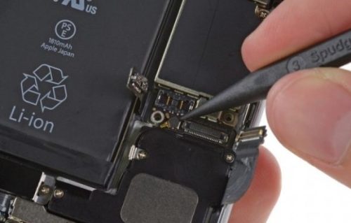 iPhone 6 Belső, sérült antenna pótlása