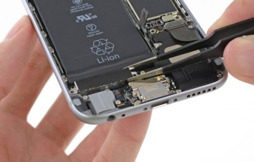 iPhone 6 Rezgőmotor (Vibra) csere