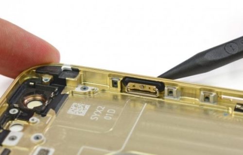 iPhone 6 Plus Bekapcsoló gomb javítás