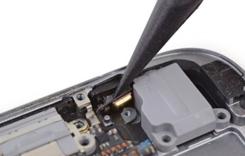 iPhone 6S Mikrofon csere (Normál beszéd mikrofon)