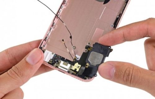 iPhone 6S Csengő hangszóró csere (csörgő)