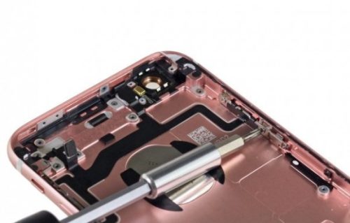 iPhone 6S Bekapcsoló gomb javítás