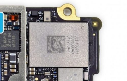 iPhone 6S Wi-Fi IC csere (Bluetooth-wifi modul)