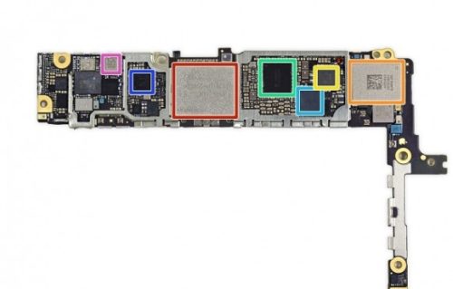 iPhone 6S Plus Wi-Fi IC csere (Bluetooth-wifi modul)