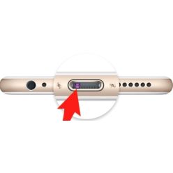   iPhone 6S Plus Dock/töltés csatlakozó vegyszeres tisztítás