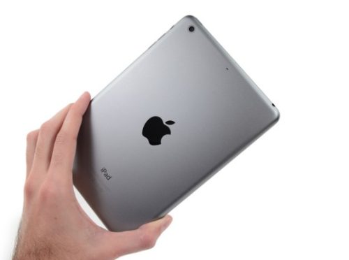 iPad mini 2 hátlap csere