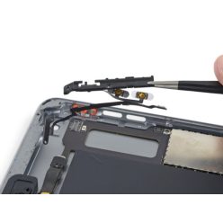 iPad Air bekapcsoló gomb flex csere