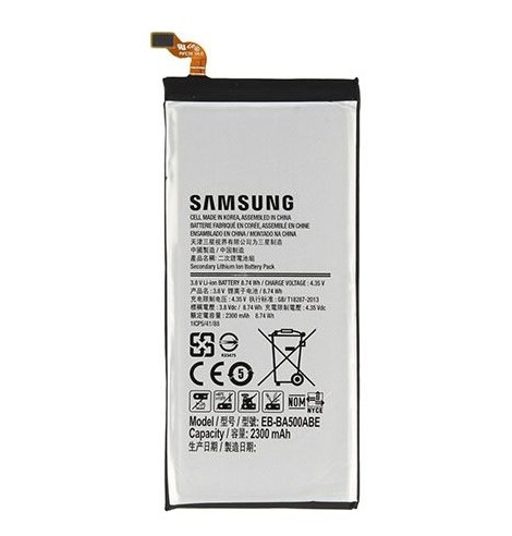 Samsung A5 2015 (A500) akkumulátor csere