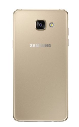 Samsung A5 2016 (A510) hátlap csere