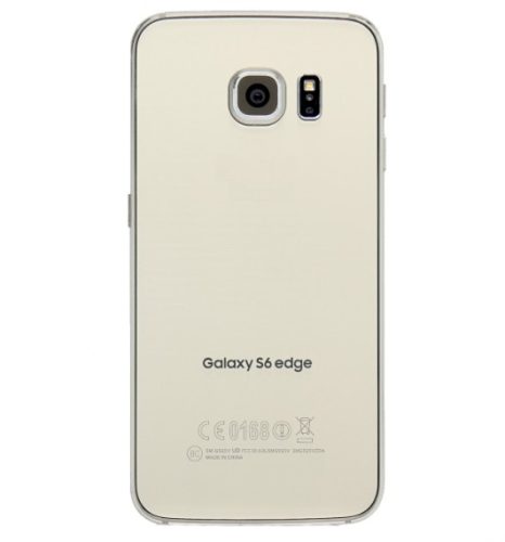 Samsung Galaxy S6 Edge (G925) hátlap csere