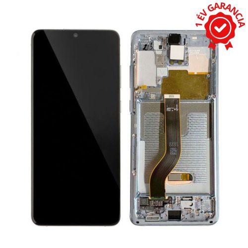 Samsung Galaxy S8 Plus (G955) kijelző csere