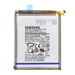 Samsung A30s (A307) akkumulátor csere