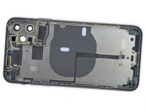 iPhone 11 Pro Max fém középkeret csere