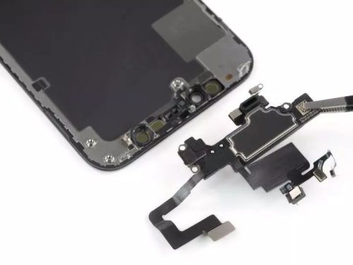 iPhone 12 mini beszédhangszóró csere