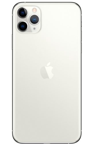 iPhone 11 Pro Max hátlapi üveglap csere