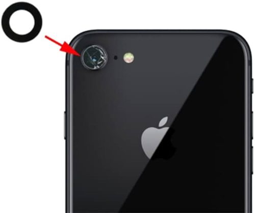 iPhone 7 hátlapi kamera lencse csere