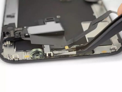 iPhone XS Max Beszédhangszóró csere