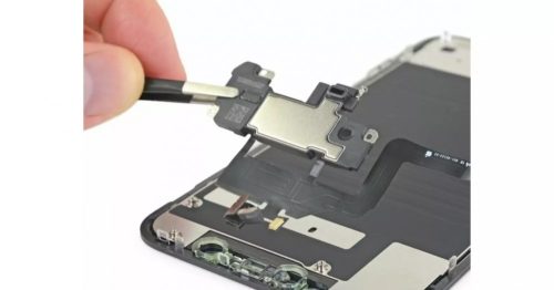 iPhone 11 Beszédhangszóró csere