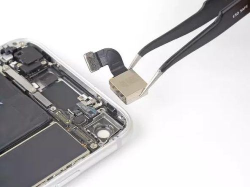 iPhone SE 2020 / 2022 hátlapi kamera modul csere