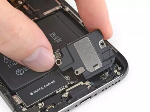 iPhone XS Csengőhangszóró csere